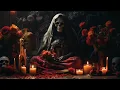 Meditation Music To Connect With Black Santa Muerte