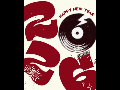 ✨HNY 2026🎉ขอให้ปีนี้เป็นปีที่เต็มไปด้วยเรื่องราวดีๆขอบคุณที่สนับสนุนเราตลอดมาครัช 😘 #Battery_Music
