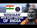 Download Lagu Shivaji-Inspired Naval Ensign 'Nishaan' Leads India To Shed Its Colonial Past