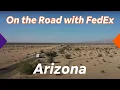 On the Road with FedEx Arizona