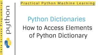 Python Dictionaries Tutorial 3 How to access Nested Dictionaries