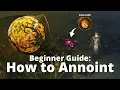 Path of Exile - Beginner Guide How to Annoint Items