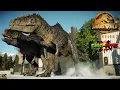 Lagu ALL 110 DINOSAURS IN THE ARCTIC | MAX EGGS SHOWCASE | JURASSIC WORLD DOMINION | JURASSIC PARK