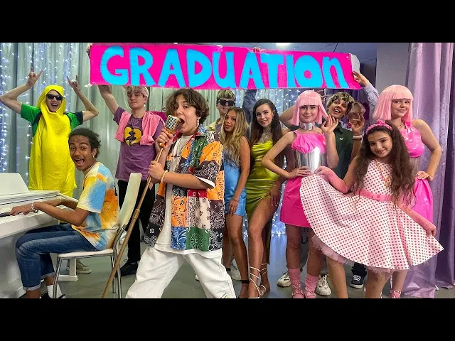 წვეულება კამპუსში 🥳 სიურპრიზი კამპუსის გოგონებისთვის | KiKiDo Campus Georgian