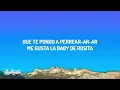 Fuerza Regida & Bellakath - Fresita (Letra/Lyrics)