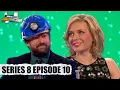 Series 8 Episode 10 - FULL EPISODE | Would I Lie to You?