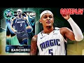 GALAXY OPAL PAOLO BANCHERO GAMEPLAY IS P5 THE BEST SF IN NBA 2K26 MyTEAM