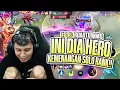 Download Lagu INI DIA HERO KEMENANGAN SOLO RANK!! #MLBBIDCreator