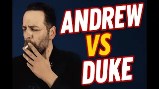 Andrew Wilson Destroys Duke The Simp