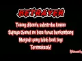 BETRAYER- Hukuman Mati Lirik