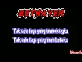 Lagu BETRAYER- Hukuman Mati Lirik