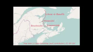 Down East Circle Part 4 – Course Overview