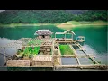 Download Lagu My own 365-Day Challenge to Build My Dream Floating Barracks from Start to Finish