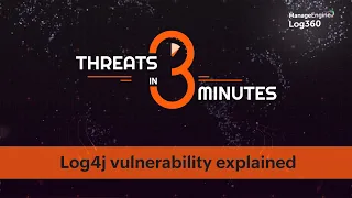 Log4j vulnerability explained