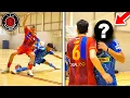 Lagu I Played in a PRO FUTSAL MATCH! We Signed a NEW Mystery Footballer! (League Match 1)