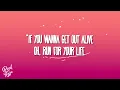 Three Days Grace - Get Out Alive