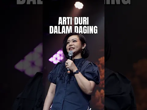 Arti duri dalam daging | Ps. Henny Kristianus