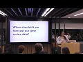 Catherine Zhou - Time Series Two Ways Anomaly Detection Forecasting