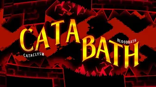 ''CATABATH'' 100% 🔥 2 EXTREMES en UN NIVEL!? Cataclysm + Bloodbath