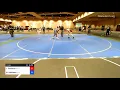 70 Kg Final - Jared Donahue Pennsylvania RTC Vs Marcus Robinson Cleveland Regional Training Cent