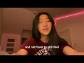 Katherine Li - Never Had a Chance (Official Lyric Video)