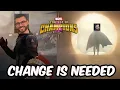 Change Is Needed - State Of The Game From An Endgame Casual