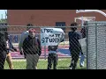 Lafayette Parish School Board votes to close Ovey Comeaux High School students protest decision