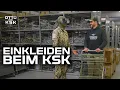 Bekleidungskammer des KSK  | Otto beim KSK | Insights