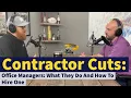 Office Managers What They Do And How To Hire One Contractor Cuts Podcast