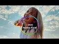 Download Lagu Rawi Beat - I Dont Wanna Know Slow Remix (Music Freex)