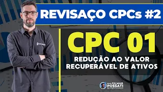 Revisaço CPC 01 - Redução ao Valor Recuperável de Ativos