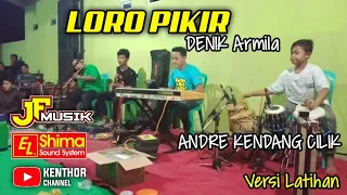 Download DENIK Armila - LORO PIKIR - JF MUSIK Versi Latihan MP3