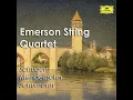 Schumann: String Quartet No. 3 in A Major, Op. 41 No. 3: I. Andante espressivo – Allegro molto...