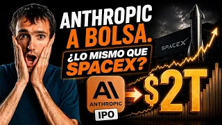 Anthropic: la segunda MEGA IPO de 2026
