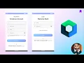 Login Screen Implementation using Jetpack Compose Keyboard Options Actions