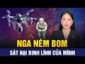 Lagu Chấn Động: Nga Ném Bom Sát Hại Chính Binh Lính Của Mình, Người Dân Tộc Thiểu Số Nga Đang Tuyệt Chủng