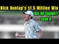 Nick Dunlap Wins 1 5 Million at PGA Tour But Here s Why He Couldn t Cash the Check