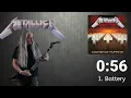 Download Lagu 10 Top Thrash Metal Albums From 1986 In 1 Minute