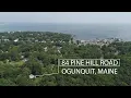 84 Pine Hill Road in Ogunquit Maine Chris Erikson
