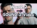 Download Lagu Wan2.2 Sound-To-Video! Create Incredible Speech \u0026 Sound Driven Videos FOR FREE! S2V Workflow \u0026 Guide