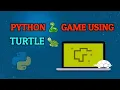 Snake Game Using Python Python Games Python Turtle Python Programming Python Libraries