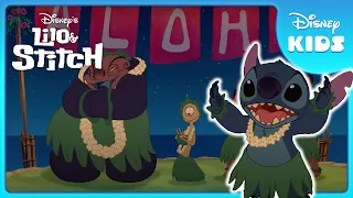  feel the power of ohana lilo and stitch disney kids