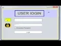 Java Project Tutorial - Make Login and Register Form Step by Step Using NetBeans And MySQL Database