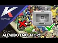 Allmiibo - The Definitive Amiibo Solution