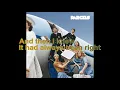 Parcels - Somethinggreater [Lyrics Audio HQ]