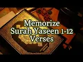 Download Lagu Memorize surah Yaseen 1-12