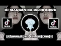 DJ MANGAN RA JALUK KOWE Deyeka Pangky💠|| DJ IKI URIPKU IKI LAKUKU VIRAL TIK TOK TERBARU 2023 !