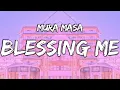 Mura Masa - blessing me ft. Pa Salieu & Skillibeng (audio)