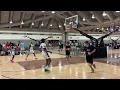 Metro Allstars 16U vs Maryland Shooters 1st half MadeHoops July 17 2026