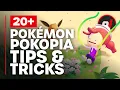 20 Tips Tricks for Pokemon Pokopia